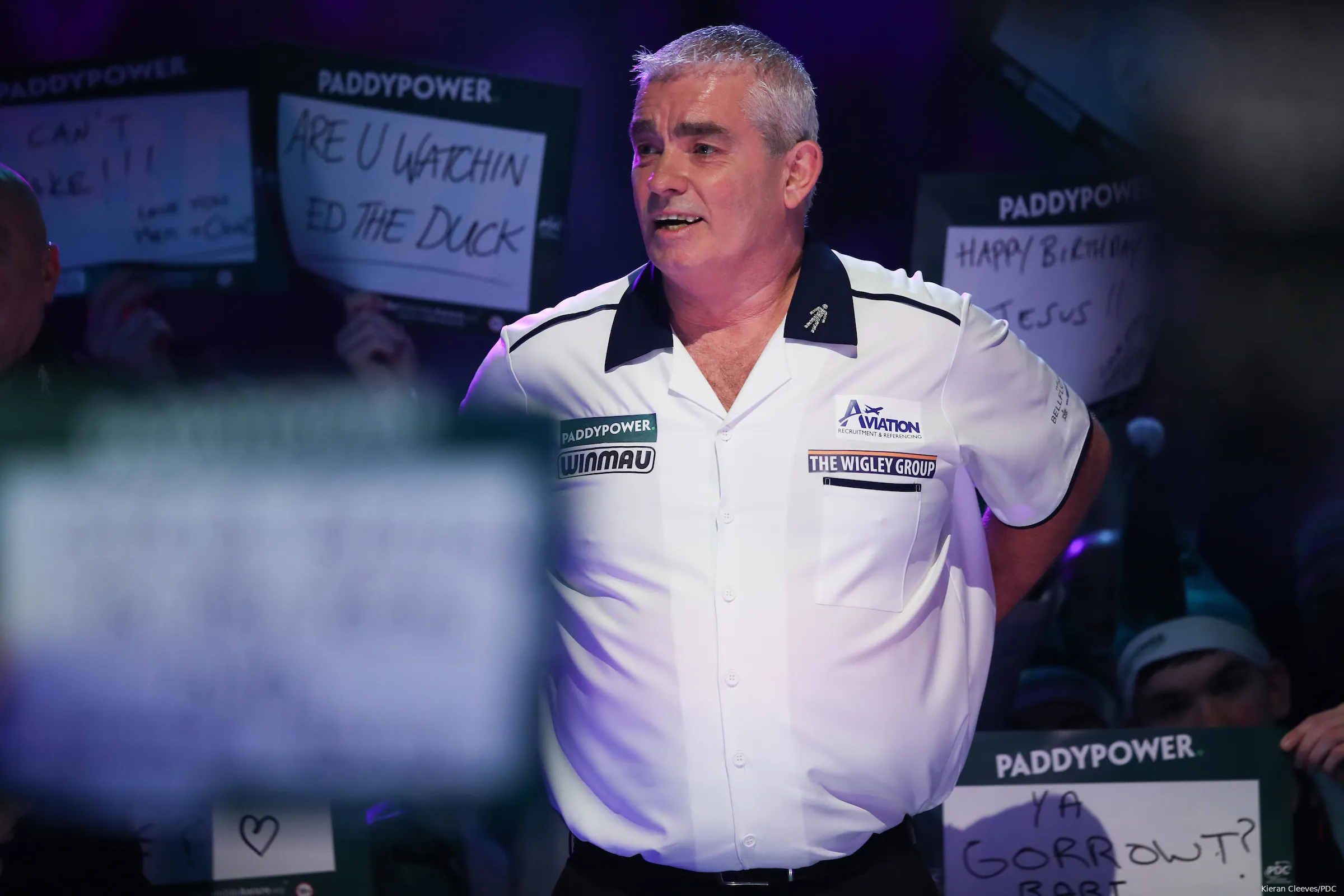 These are the five biggest absentees from the 2025 PDC World Darts